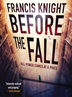 Before the Fall - ebook